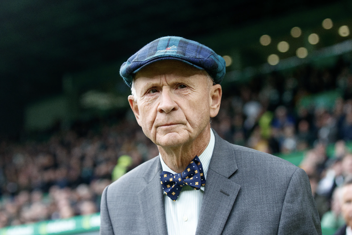 Fergus McCann - Celtic Legend